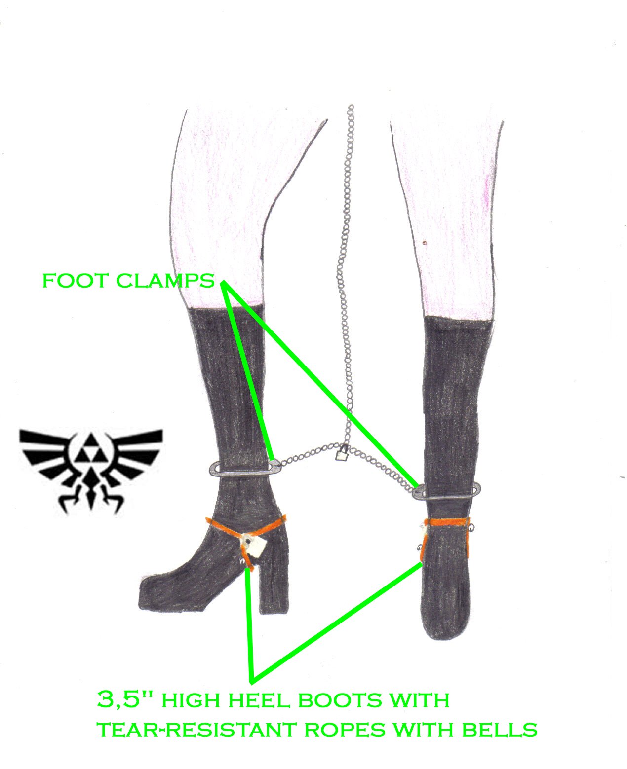 Selfbondage Instructions